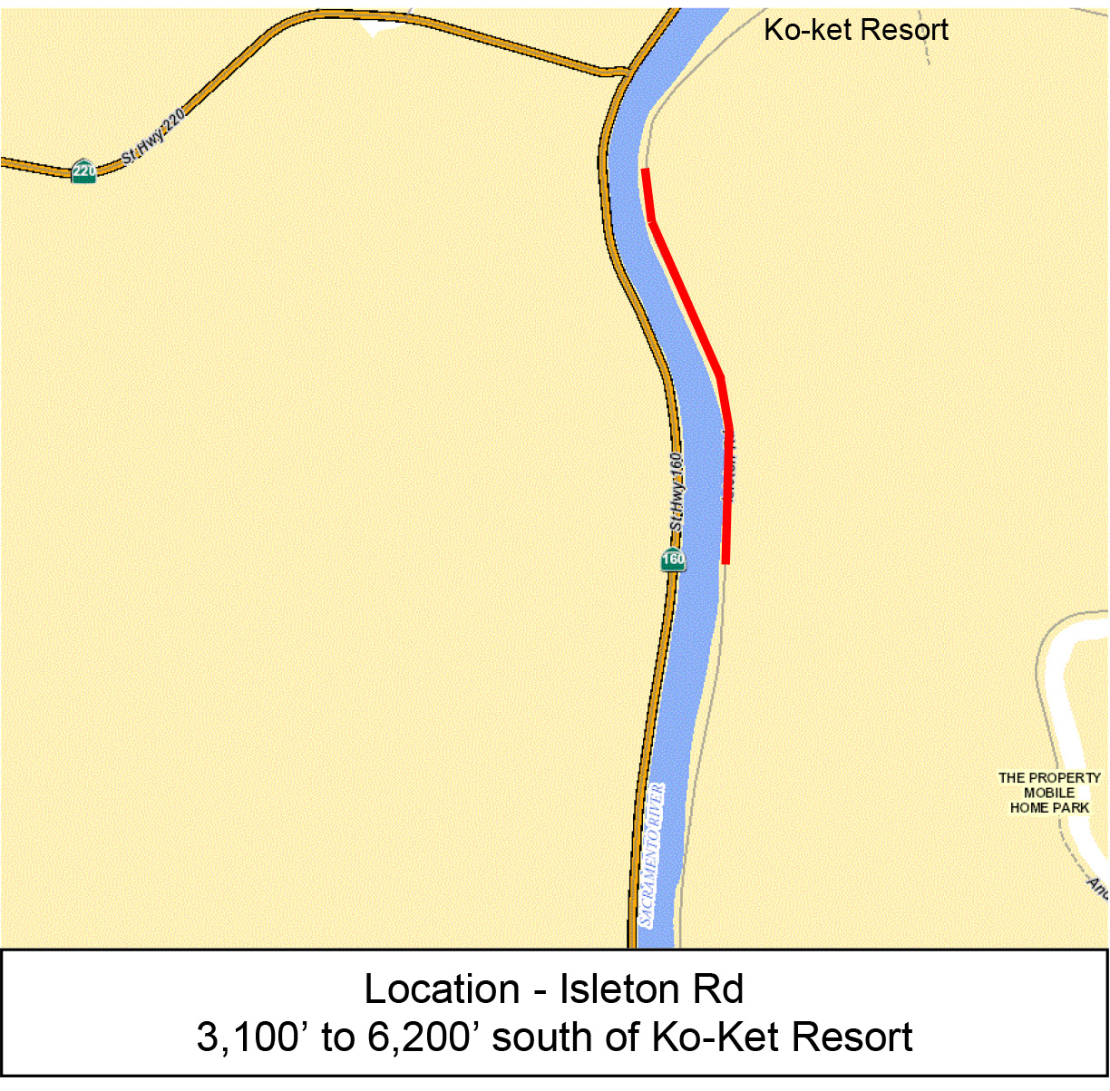 AC Overlay Pavement Project
